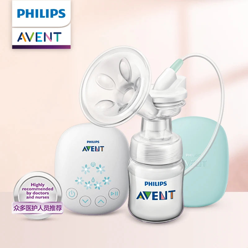 PHILIPS AVENT Bomba De Tirar Leite Materno Extratora Avent Elétrica