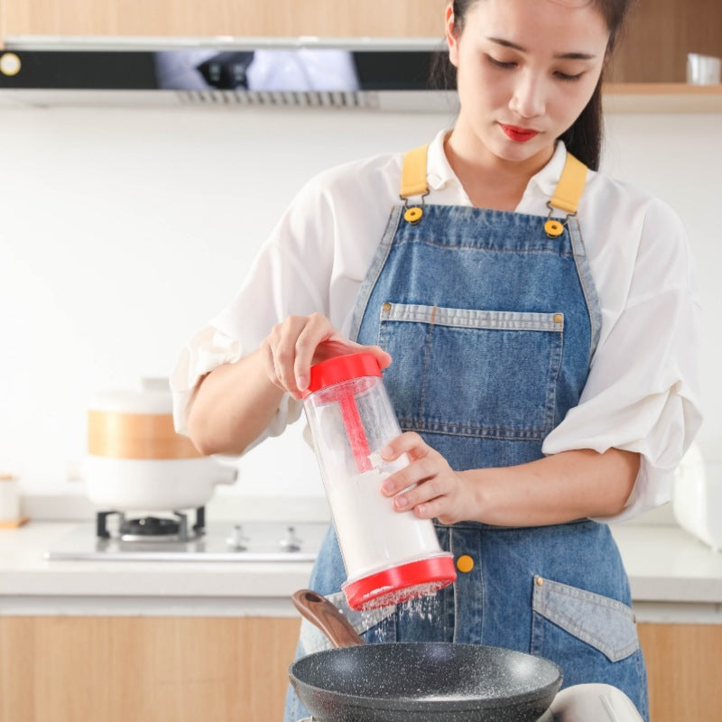 Peneira Moderna para Tapioca - Praticidade e Eficiência na Cozinha